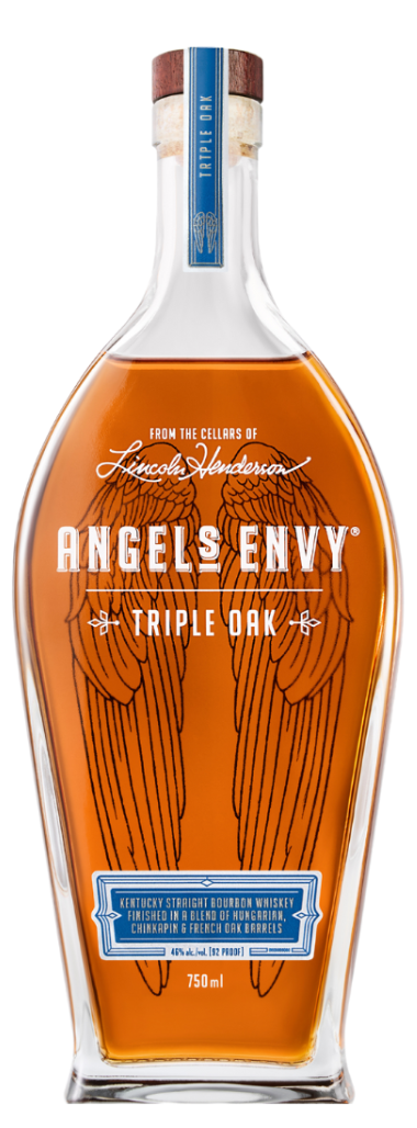 Angels Envy Triple Oak